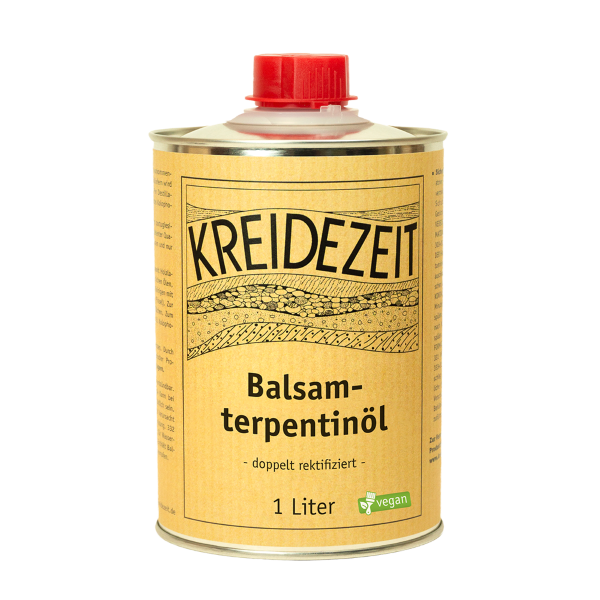 Kreidezeit Balsamterpentinöl