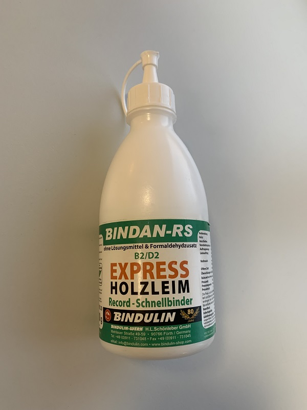 Bindan EXPRESS Holzleim, B2/D2 Bindan EXPRESS Holzleim, B2/D2