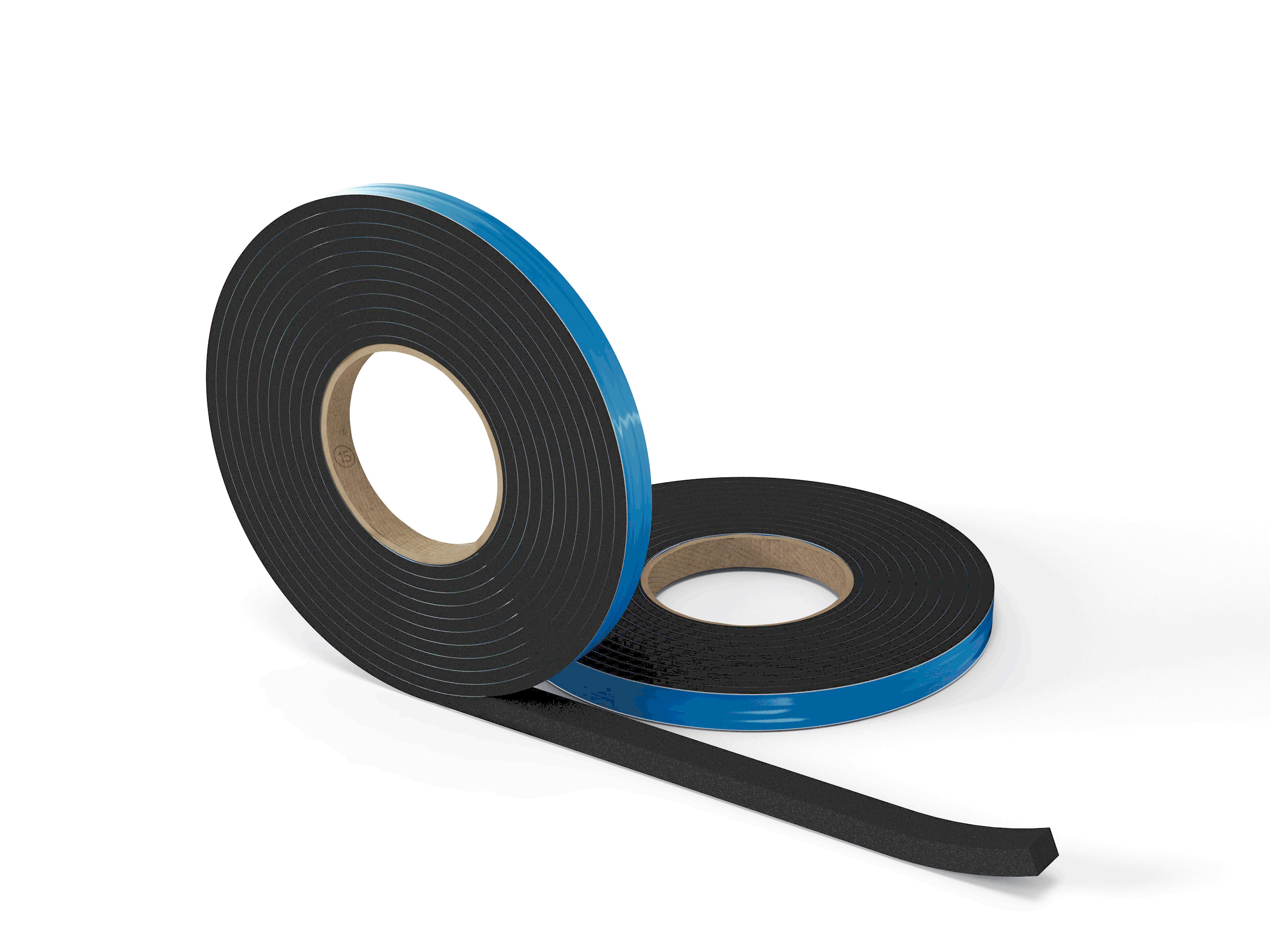 Ampacoll Komprimax K – Komprimiertes Fugendichtband BG 1 (Anthrazit)