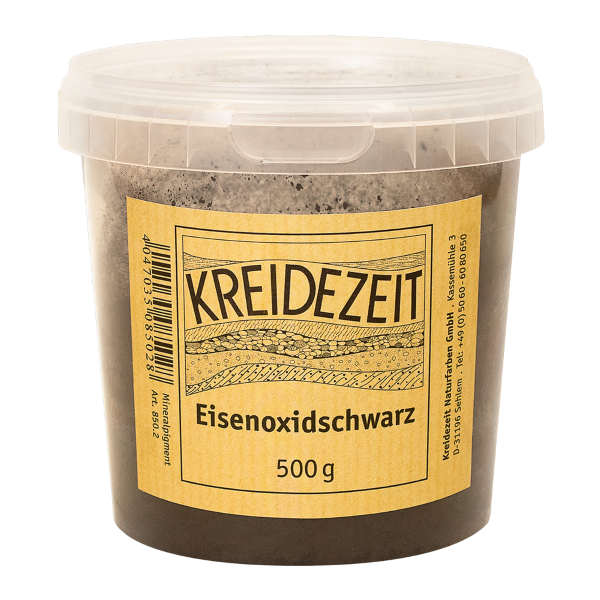 Kreidezeit Pigmente
