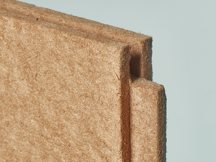 Claytec HFA Holzfaserausbauplatte, Dicke 20 mm für Lehmputz Claytec HFA Holzfaserausbauplatte, Dicke 20 mm für Lehmputz