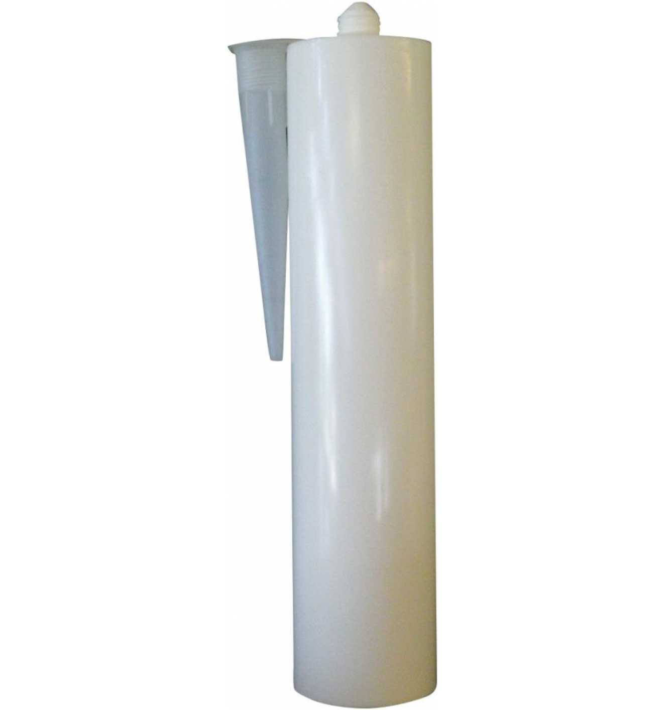 Leerkartusche komplett für Claytec Fugenfüller Leerkartusche komplett für Claytec Fugenfüller