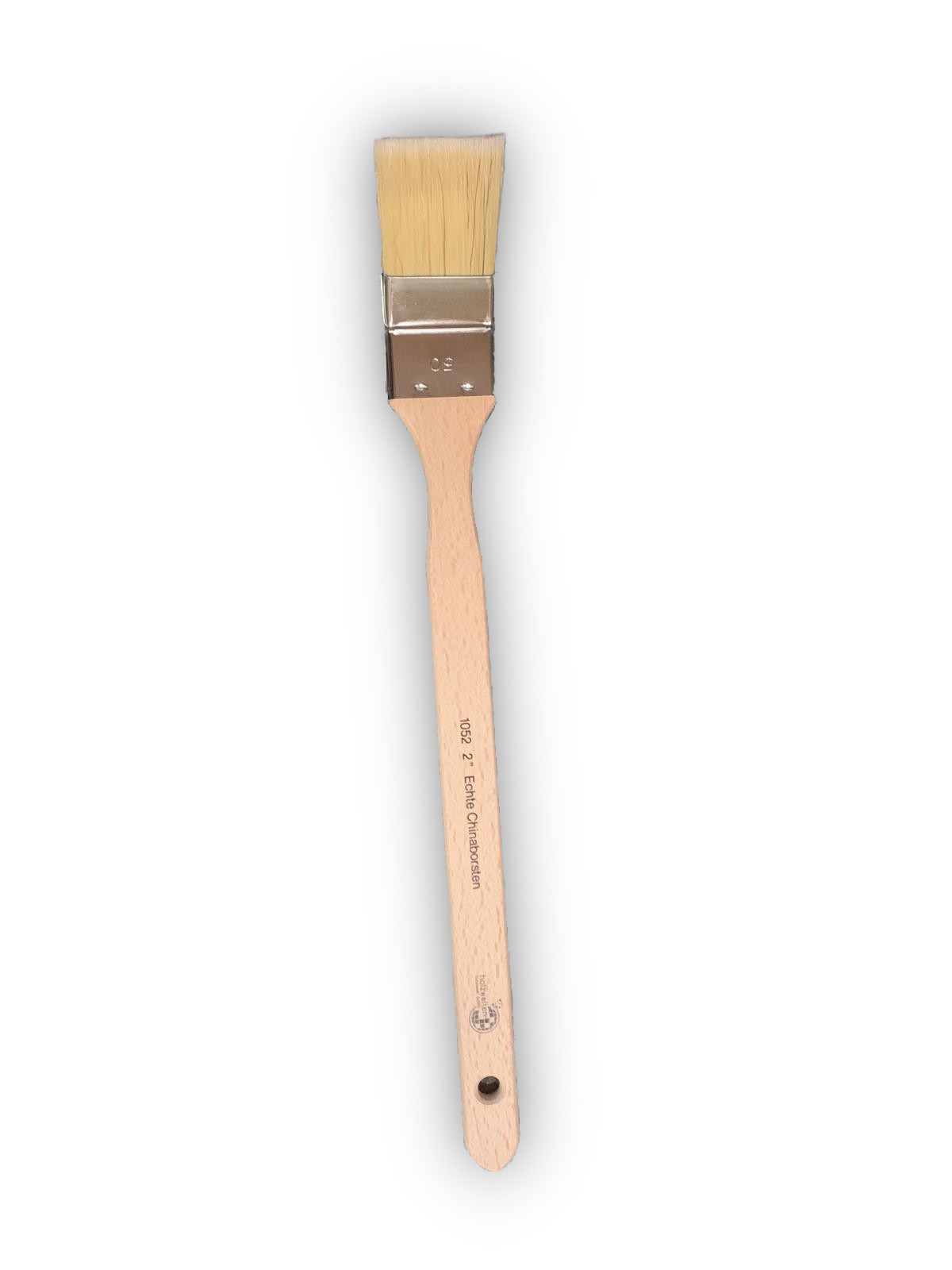 Heizkörperpinsel 2" helle Chinaborsten  Heizkörperpinsel 2" helle Chinaborsten
