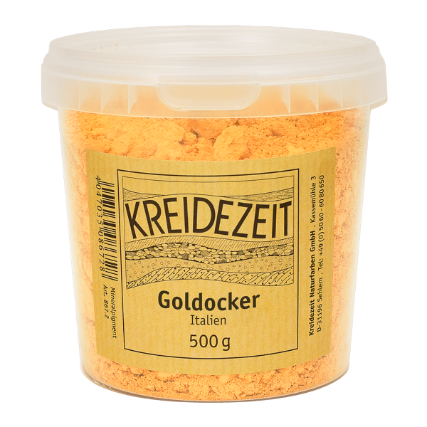 Kreidezeit Pigmente