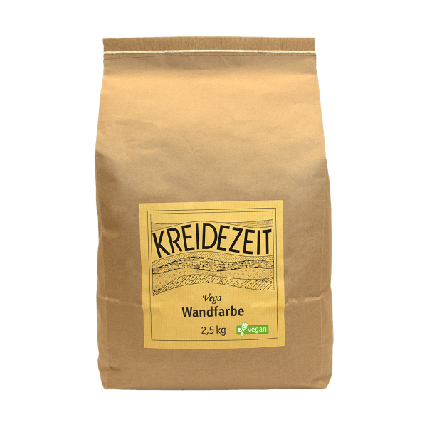 Kreidezeit Vega Wandfarbe
