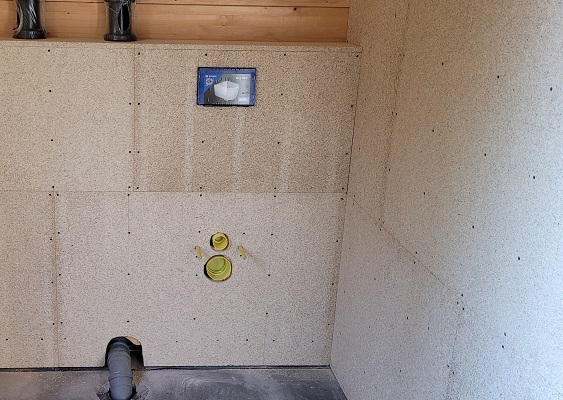 MÜRITZ - Ausbau-Strohplatte / Laibungsplatte 19mm / 800x390cm MÜRITZ - Ausbau-Strohplatte / Laibungsplatte 19mm / 800x390cm