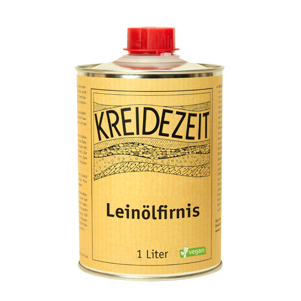 Kreidezeit Leinölfirnis, lösungsmittelfrei