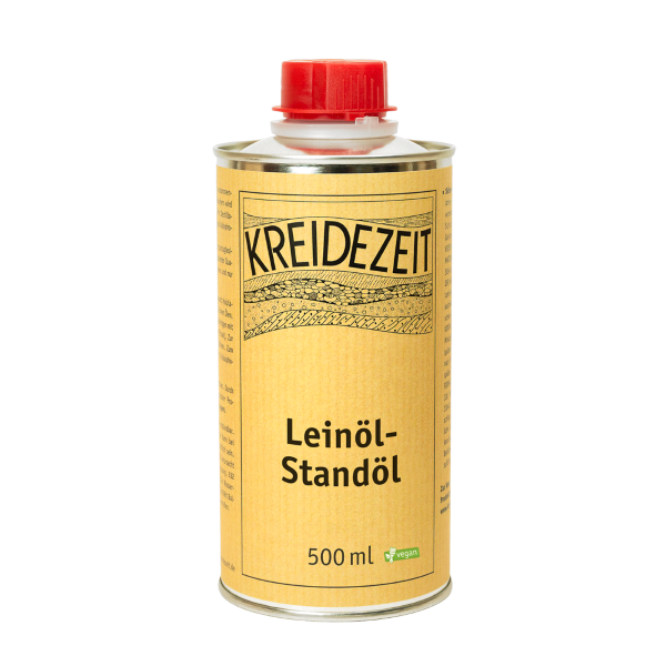 Kreidezeit Leinöl/Standöl