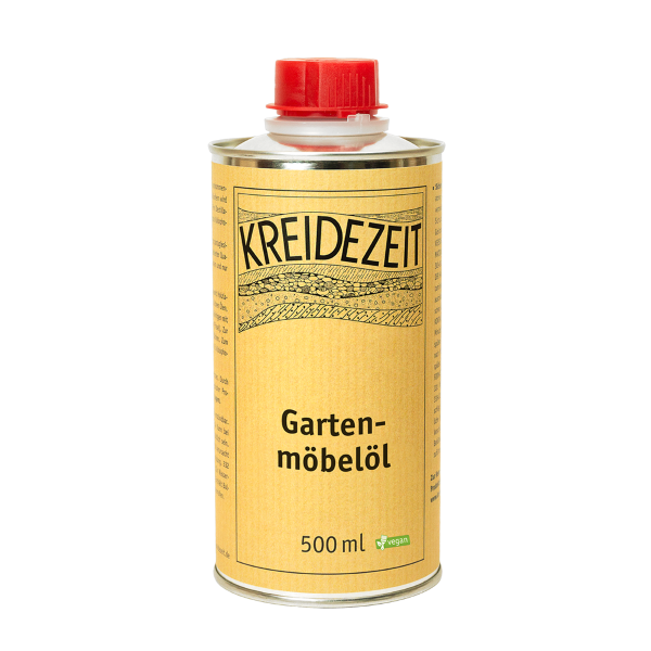 Kreidezeit Gartenmöbelöl