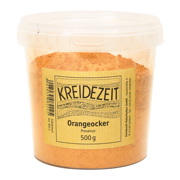 Kreidezeit Pigmente