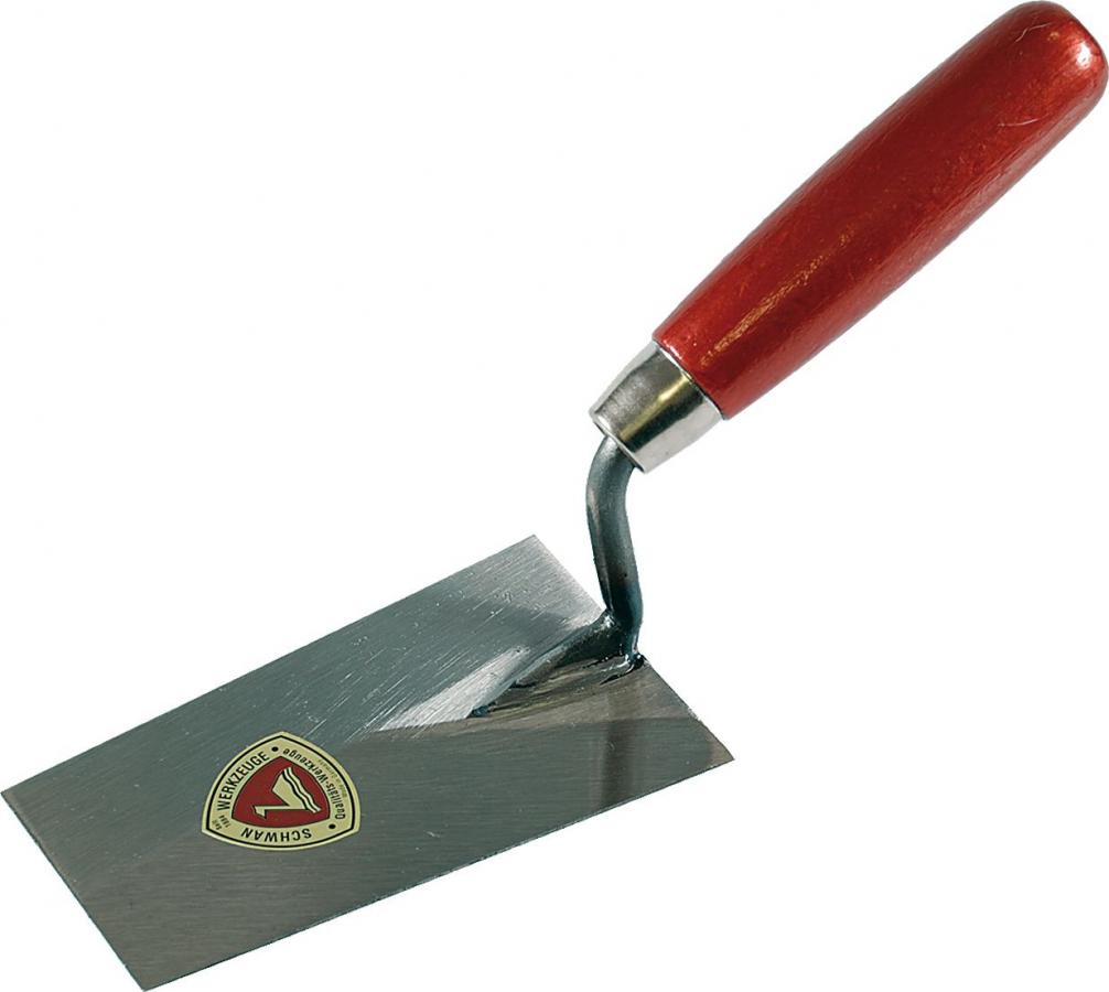 Schwan Berner Putzkelle / gerader Hals Länge 260 mm Schwan Berner Putzkelle / gerader Hals Länge 260 mm