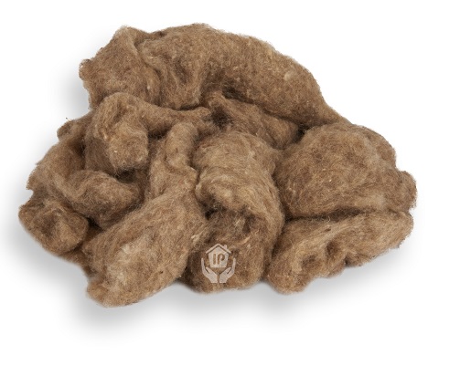 Isolena, kardierte lose Wolle, Stopfwolle, 100% Schafwolle, 2,5 kg/Pack  Isolena, kardierte lose Wolle, Stopfwolle, 100% Schafwolle, 2,5 kg/Pack