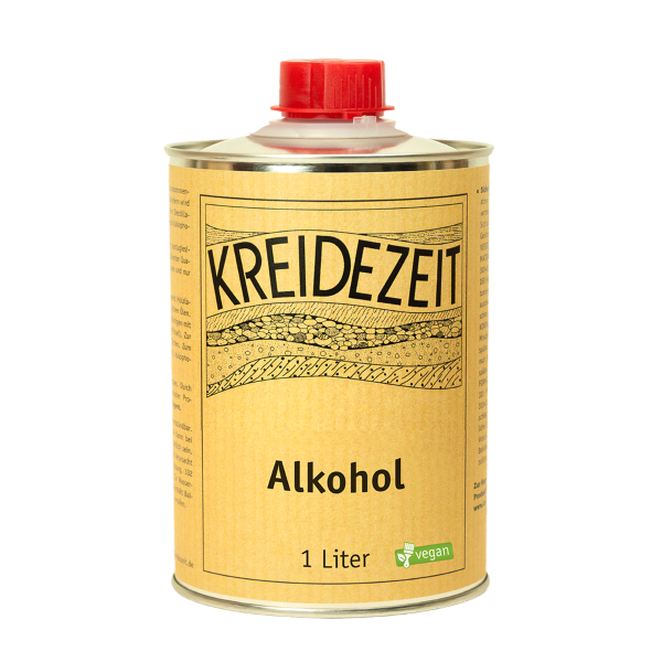 Kreidezeit Alkohol