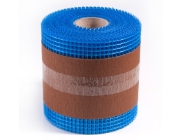 Balkenfix, Armierungsstreifen mit Ölpapier zur Rissüberbrückung, Breite 25 cm, Rolle 50 lfm Balkenfix, Armierungsstreifen mit Ölpapier zur Rissüberbrückung, Breite 25 cm, Rolle 50 lfm